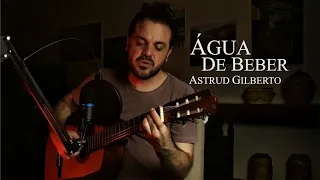 Água De Beber - Astrud Gilberto (cover por Jean)