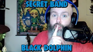 Captain FaceBeard Reacts To | Secret Band - Black Dolphin