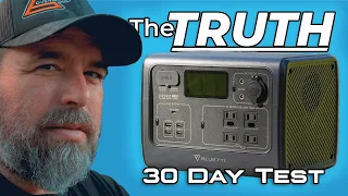 30 Days Off the Grid: Testing the Bluetti EB55 and PV200 for Ultimate Overlanding Power!