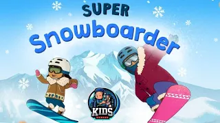 Molly of Denali Super Snowboarder | PBS Kids | PBS Kids Games