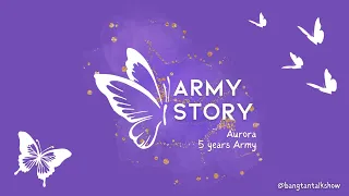 [방탄토크쇼] OUR BANGTAN STORIES | EPISODE - 8 | ARMY - AURORA