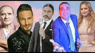 Enganchado Cumbia Rodrigo Tapari Karina Daniel Agostini La Nueva Luna Los del Fuego Dalila Cardozo