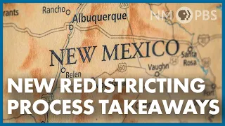 New Redistricting Process Takeaways | The Line