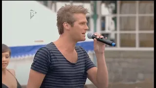 Basshunter - All I Ever Wanted • Now You're Gone • Saturday / Live T4 On the Beach!