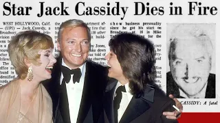 Horrific Fire - The Life and Sad Ending® of Jack Cassidy