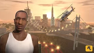 Стрим GTA -San Andreas Проходим игру на 100%(Уже 97%)