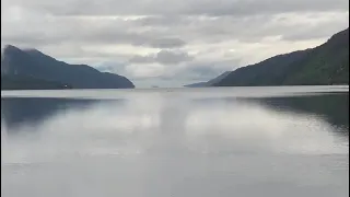 Possible video footage of the Loch Ness Monster