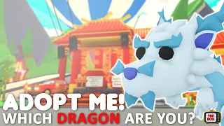 Which Adopt Me Dragon Are You? 🐲 Roblox Personality Test 🐲