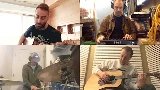 American Football - Stay Home (2020 Reprise) [OFFICIAL LIVE VIDEO]