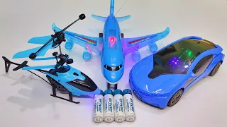 Radio Control Airbus A386 and Remote Control Car | RC helicopter | aeroplane |  remote car | plane