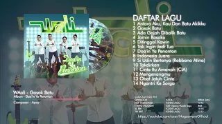 Wali - Doa'in Ya Penonton (Full Album)