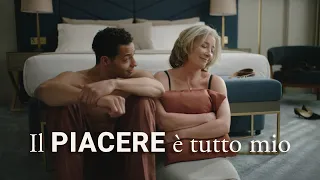 "Il piacere è tutto mio" al cinema