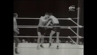 Joe Louis   Max Baer 1935 09 24