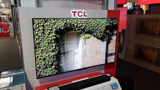 4K 8K BESTBUY WALK THROUGH AS WELL TCL R646 REMOVAL DISCUSSION