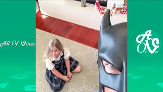 Try Not To Laugh Or Grin While Watching BATDAD Instagram Videos | Bat Dad Funny Videos 2020