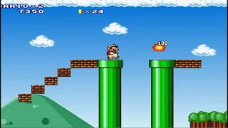 Super Mario Forever - Gameplay - 2004