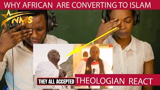 WHY AFRICAN  PASTORS ARE CONVERTING TO ISLAM  (SHARES ENCOUNTER )