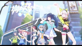 Honkai Impact 3rd OST: Summer Memories [EXTENDED].