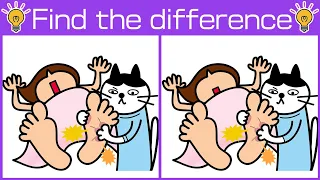 Find The Difference | Japanese images No344