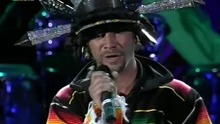 Jamiroquai - Rock in Rio, Bela Vista Park, Lisbon, Portugal, May 26th 2006