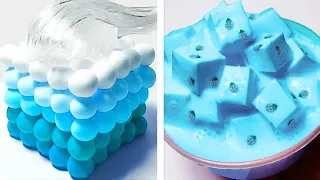 8 Hour Oddly Satisfying Slime ASMR No Music Videos - Relaxing Slime 2022