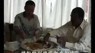 衣索匹亞傳統主食