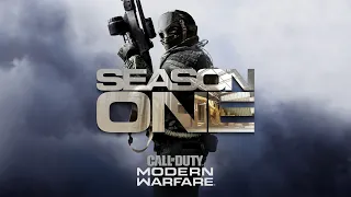 Call of Duty: Modern Warfare -Season 1 lobby music EXTENDED 1 HOUR-