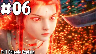 Against The Evil Gods Episode 6 Explained in Hindi | Against The Gods Episode 7 Explain Part 13