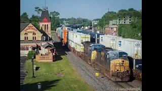 Berea, OH: Conrail Crossroads