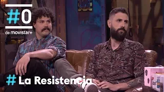 LA RESISTENCIA - Entrevista a Desakato | #LaResistencia 28.05.2019