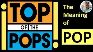What is the Meaning of POP (4 Illustrated Examples)