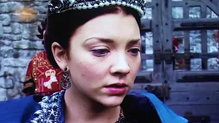 The Tudors 2x09/ Anne Boleyn is sent to the tower