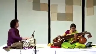 jayanthi kumaresh veena and zakir hussein
