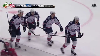 Neftekhimik 2 Spartak 3, 8 January 2018 Highlights