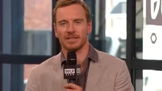 Michael Fassbender, Katherine Waterston, Danny McBride And Billy Crudup On "Alien: Covenant"