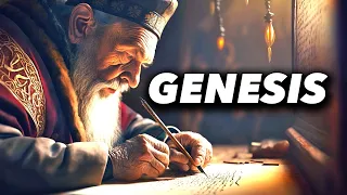 The MAN-MADE Origins of Genesis