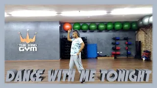 Dance With Me Tonight - Olly Murs | Pop; Doo Wop | Zumba | Coreografia | Bend Training