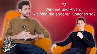 Geniale Fragen, ehrliche Antworten: Die Coaches im Interview