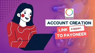 Making Money Online | How to Link APPEN to PAYONEER Account? | How to Create a PAYONEER Account?