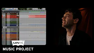 Cameron GP Goes Deep on Mabel's Vocal Production | Studio Sessions | Levi’s® Music Project