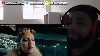 unique , pure TALENT this is ART 🔥 *UK🇬🇧REACTION* 🇲🇦  MANAL - MORAK - CHAPTER I  - (Official  Video)