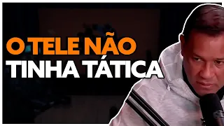 TELE NÃO ERA ESTRATEGISTA?