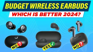 5 BEST Budget Wireless Earbuds in 2024: Top Affordable Picks