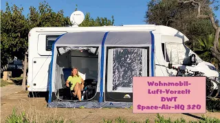 Wohnmobil Luft Vorzelt Space Air HQ 320