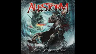 Alestorm - Back Through Time (2011) [VINYL] - Full Album