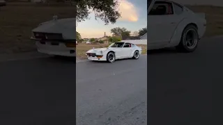 Widebody Datsun 280z RB SWAPPED