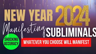 You Will Be Shocked At How Fast This Works! | Start Using This Now Before the New Year #subliminal
