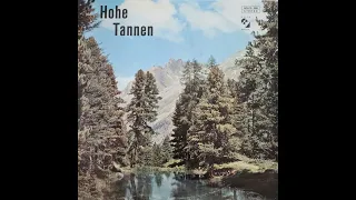 Hohe Tannen komplette LP