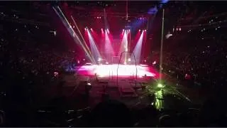 Kellogg's Gymnastic tour