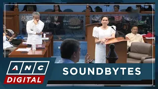 WATCH: PH Senators slam China's aggression in WPS, seek accountability on 'gentleman's deal' | ANC